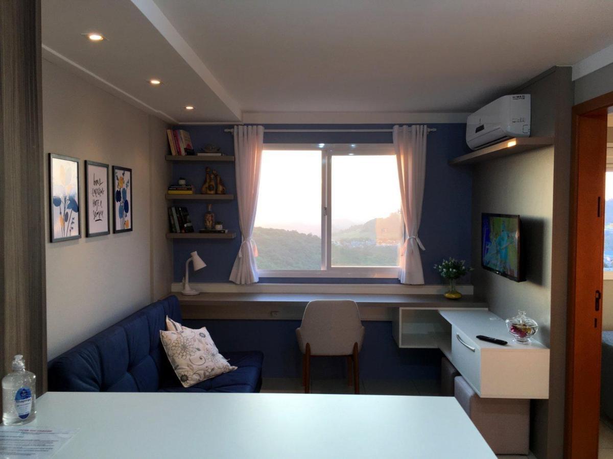 Apartamento Aconchegante Com Vista Para O Vale Dos Vinhedos Bento Gonçalves Exterior foto